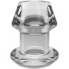 FUKR Plug Tunnel avec Bouchon Inpull XL 7.5 x 7cm